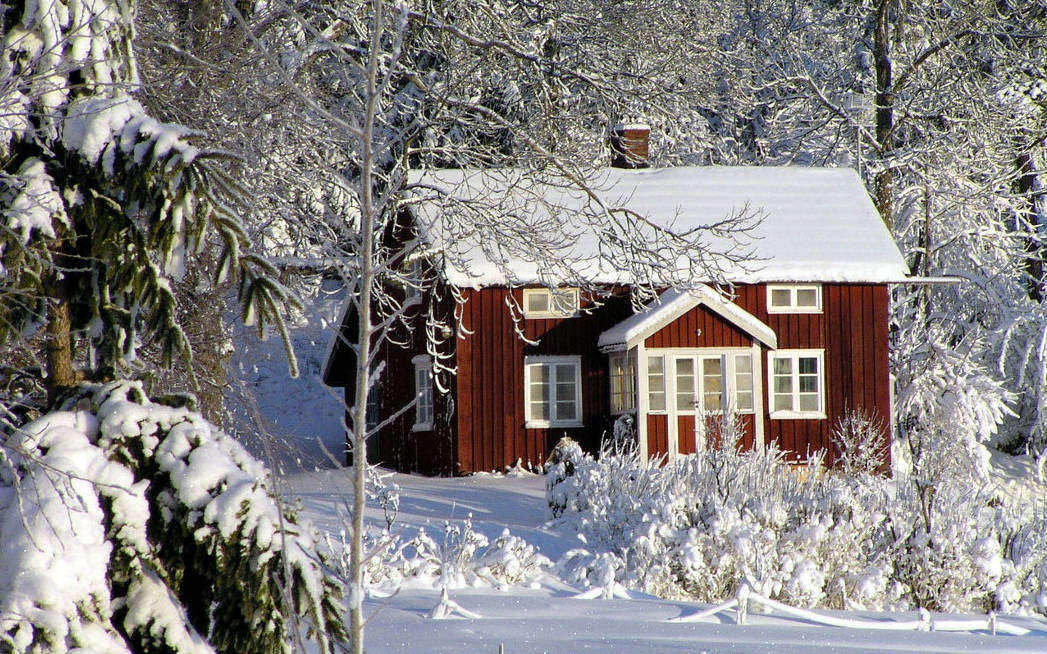 Come arredare una casa in montagna