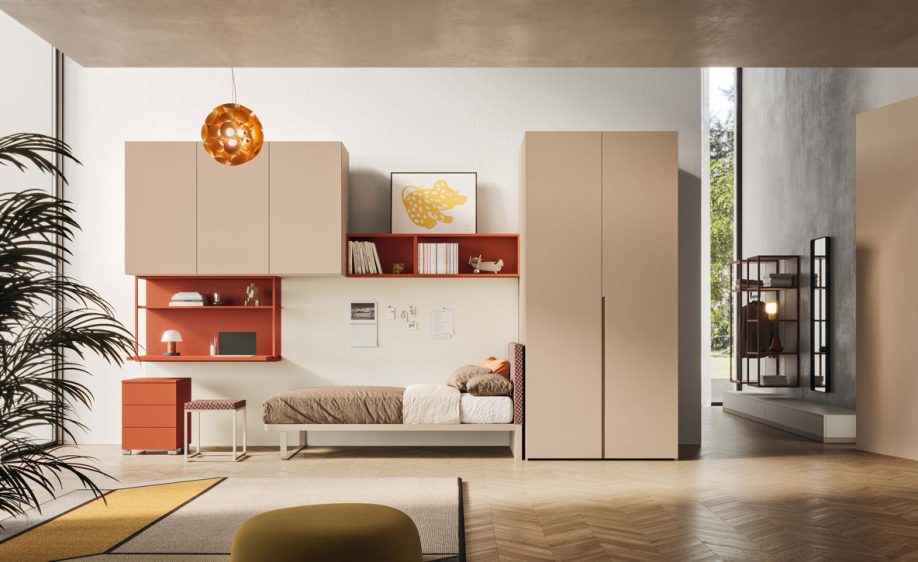 GAME 2023 (Letto a terra)