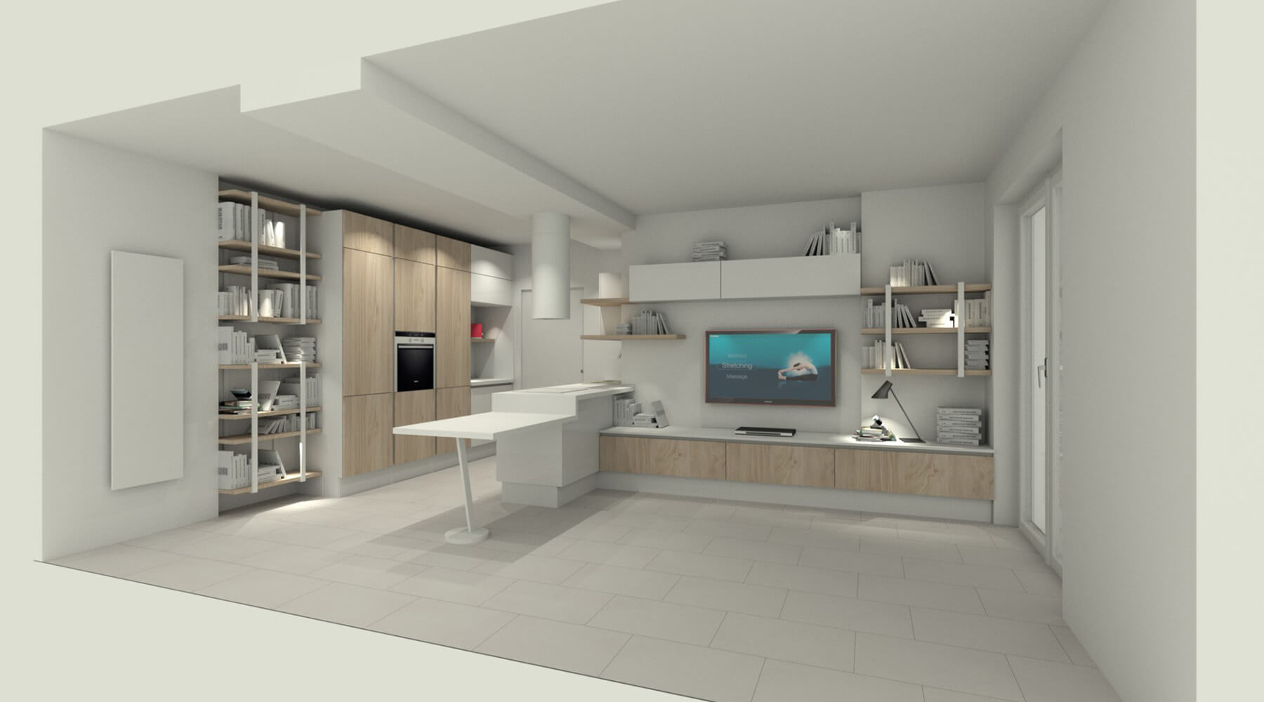 Man Casa Arredi Su Misura Roma Mobili Al Centimetro