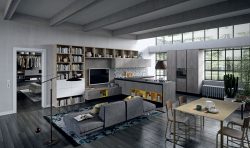 Consigli arredo Loft e Open Space