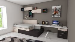 Soluzioni salvaspazio per case piccole: 5 idee per il tuo monolocale