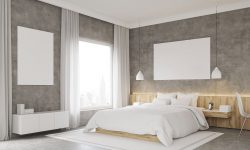 Come si arreda una camera da letto in stile moderno