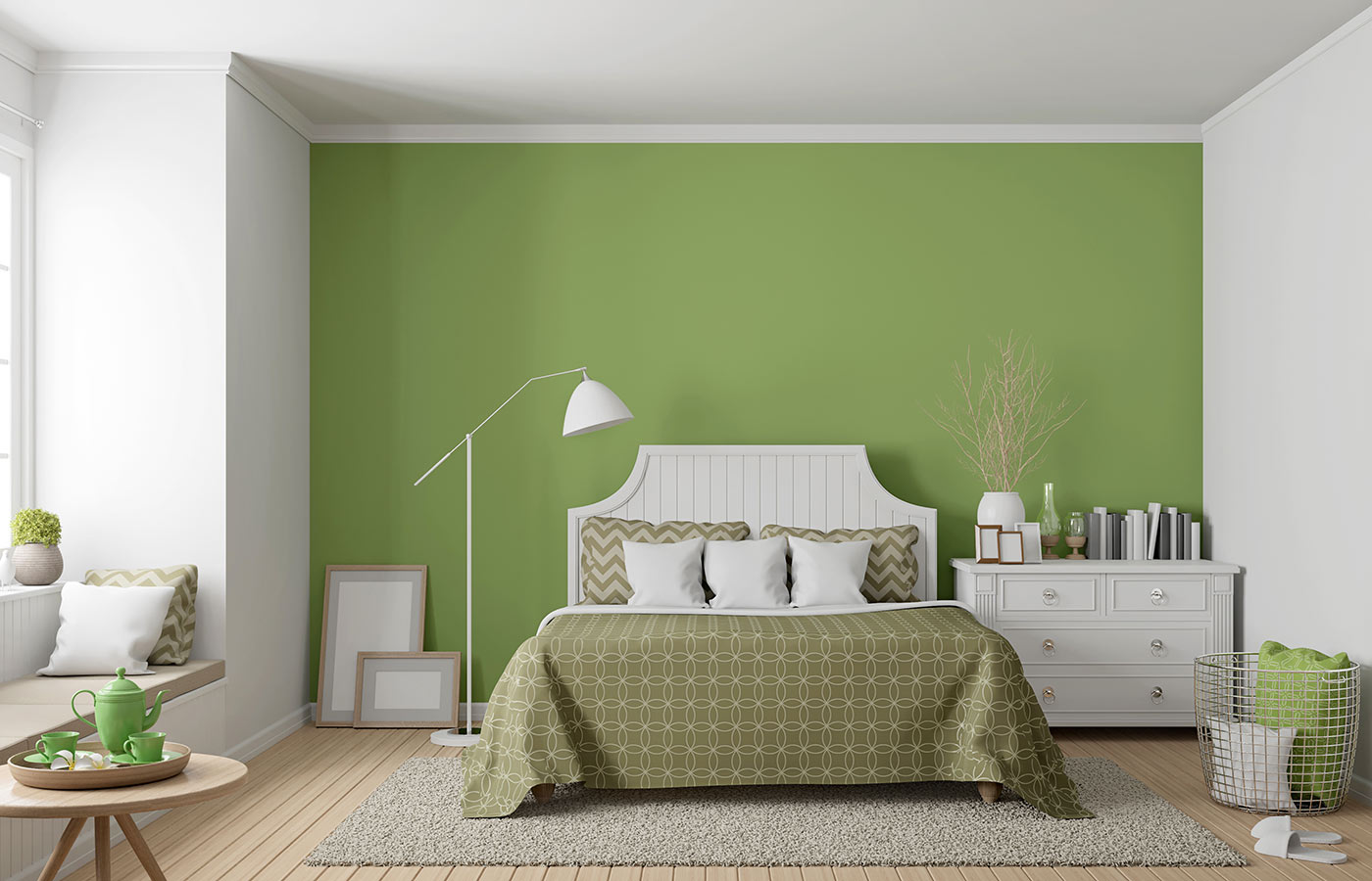 Guida Alla Scelta Dei Colori Per Tinteggiare Casa Man Casa