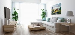 Idee di arredo per un salotto moderno