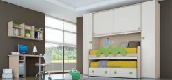 Camerette a ponte - Man Casa Camere per bambini e ragazzi