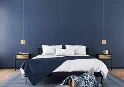 Tendenze arredamento 2020 - Blu Pantone