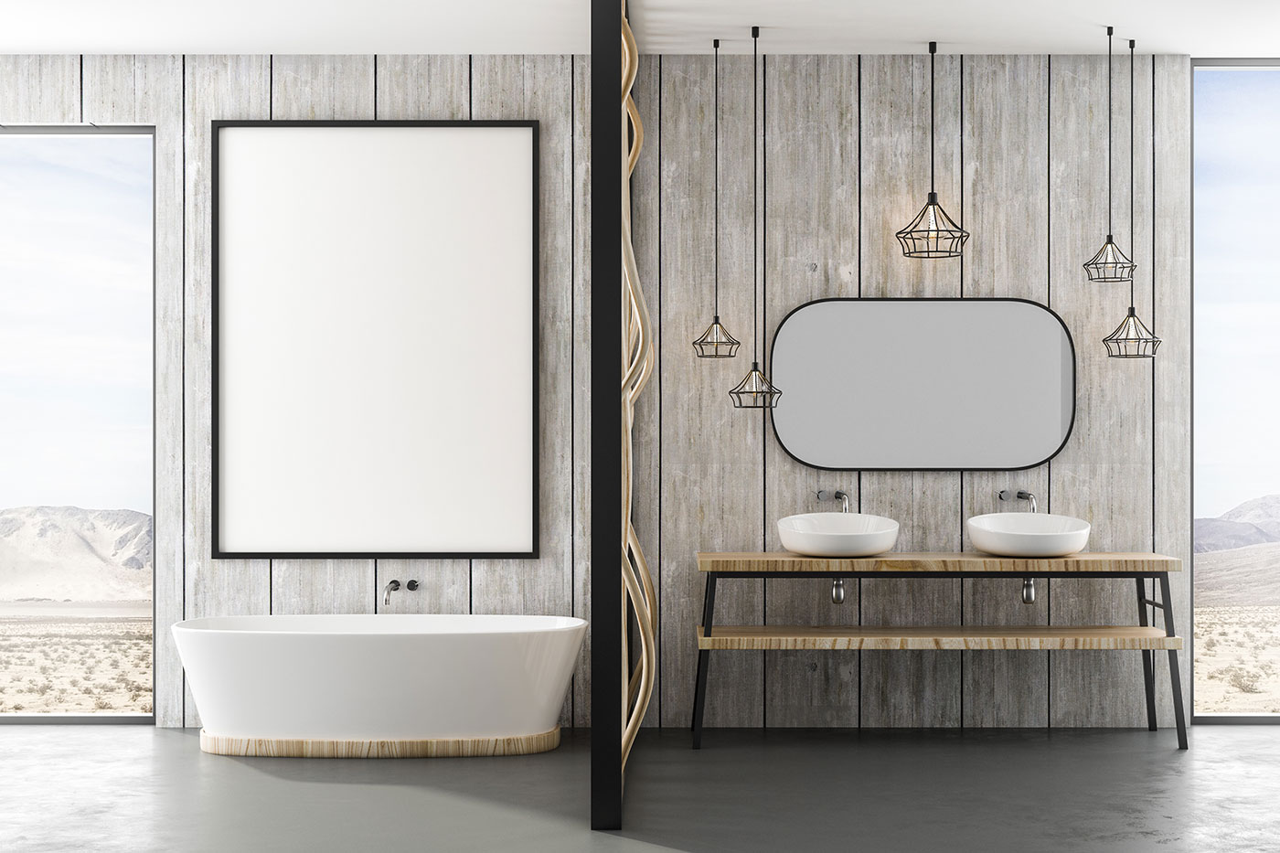 Bagno vintage 2020