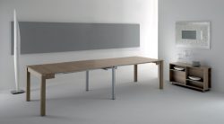 Come scegliere un tavolo consolle allungabile