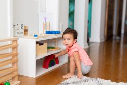Camerette montessoriana come creare una camera a misura di bambino