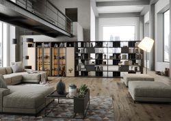 Consigli di arredo per pareti attrezzate moderne