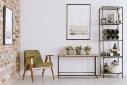 Consolle per ingresso dal design moderno, cosa sono e quali scegliere