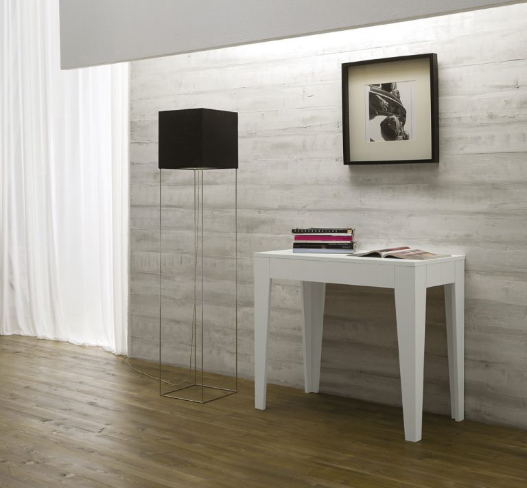 Portone Blindato Moderno Con Doppia Chiusura - Riempimento Lana Minerale, Design Antracite Effetto Legno PL47 (Interna Sinistra) - Foto 9