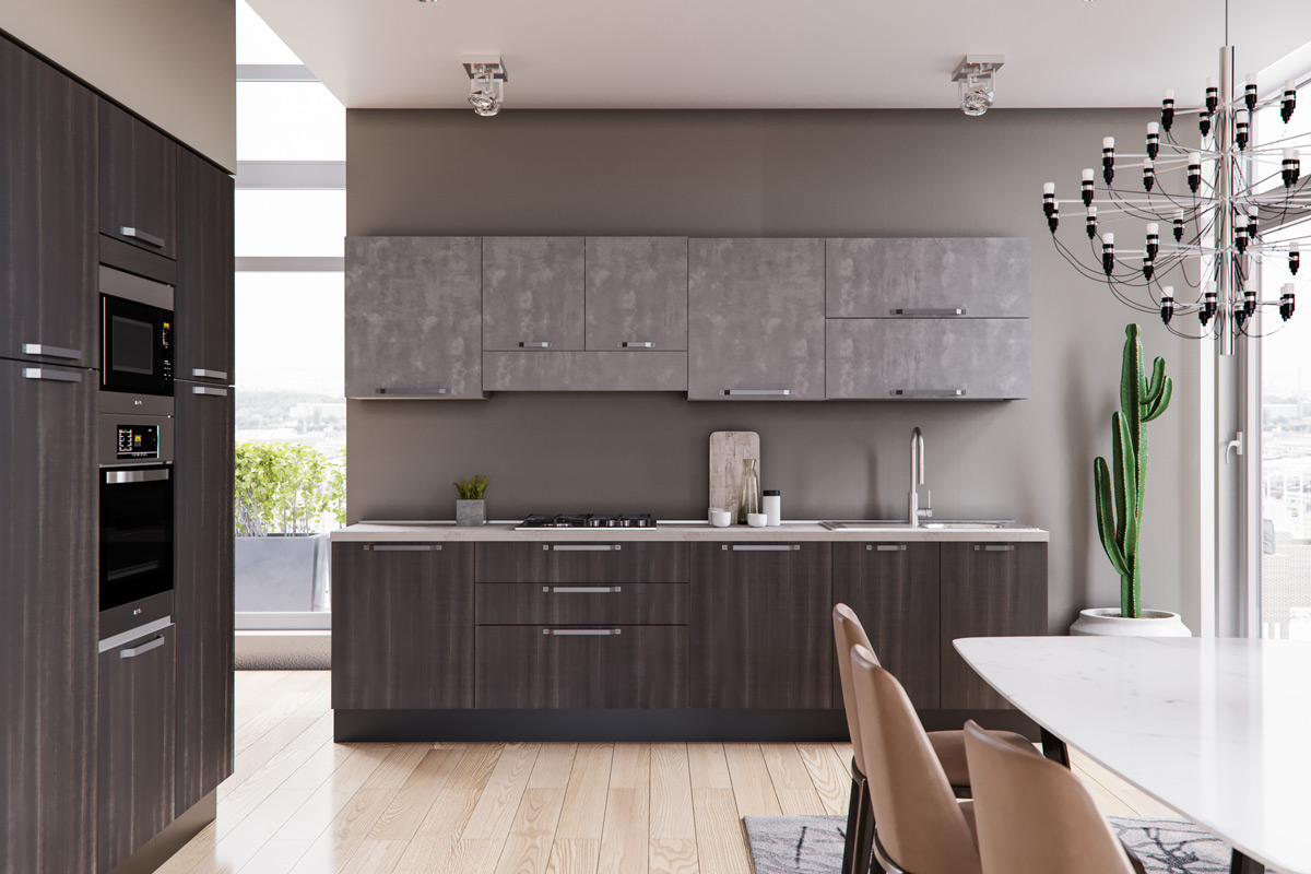 migliori cucine stile contemporaneo