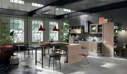 Cucine contemporanee, cosa le contraddistingue