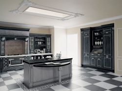 Cucine neoclassiche, cosa sono e che caratteristiche hanno
