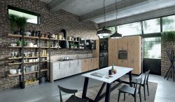 Consigli arredamento cucina industrial