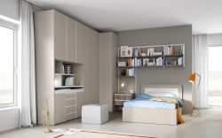 Quale colore scegliere per la camera da letto di un ragazzo