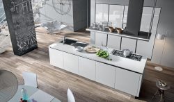 Finiture della cucina, cosa scegliere