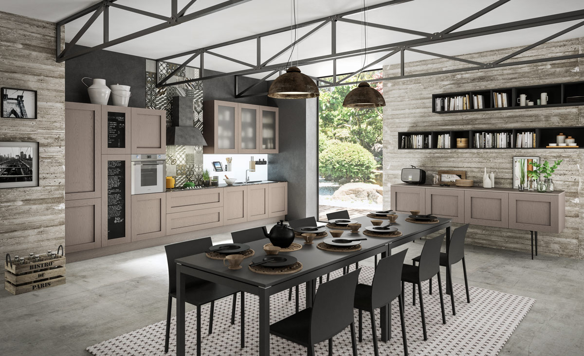 Come Arredare Cucina di Design