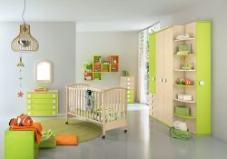 Ispirazioni per la cameretta del bebè