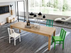 Sedie di design per soggiorno e sala da pranzo