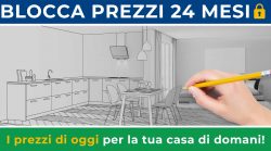 Blocca Prezzi 24 mesi