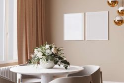 Salotto e sala da pranzo piccola: soluzioni per l'arredo