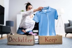 Cos'è il decluttering