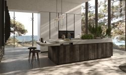 aran cucine modulo 13 oasi isola piano estraibile