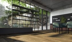 oasi aran cucina moderna elementi sospesi pensile divisorio