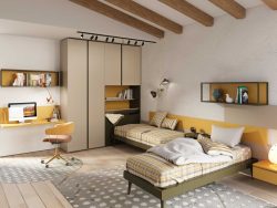 Cameretta Bambini Malbon 2