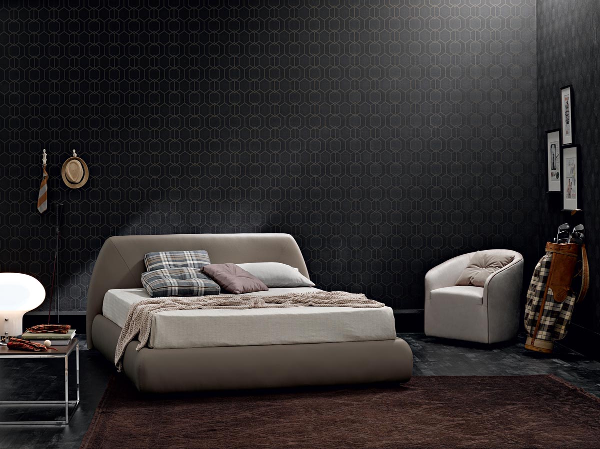 Idee arredo con carta da parati