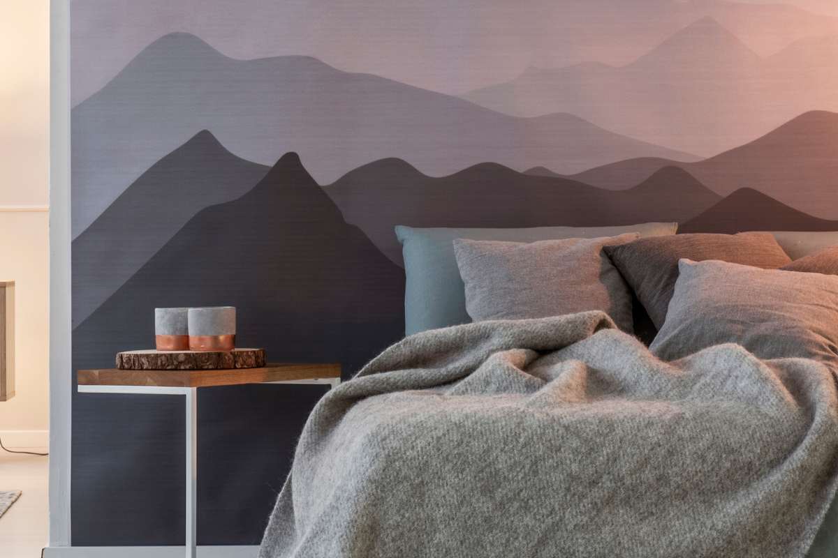 Carta da parati migliore per zona notte