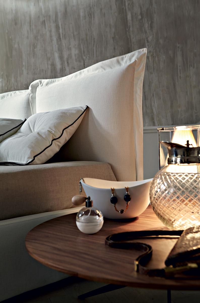 Arredo consigliato per camera da letto