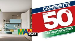 Promo Camerette Fino al 50%