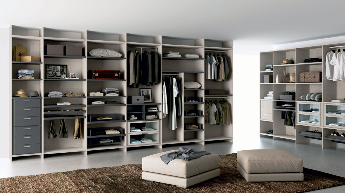 Migliori Cabine Armadio per Zona Notte