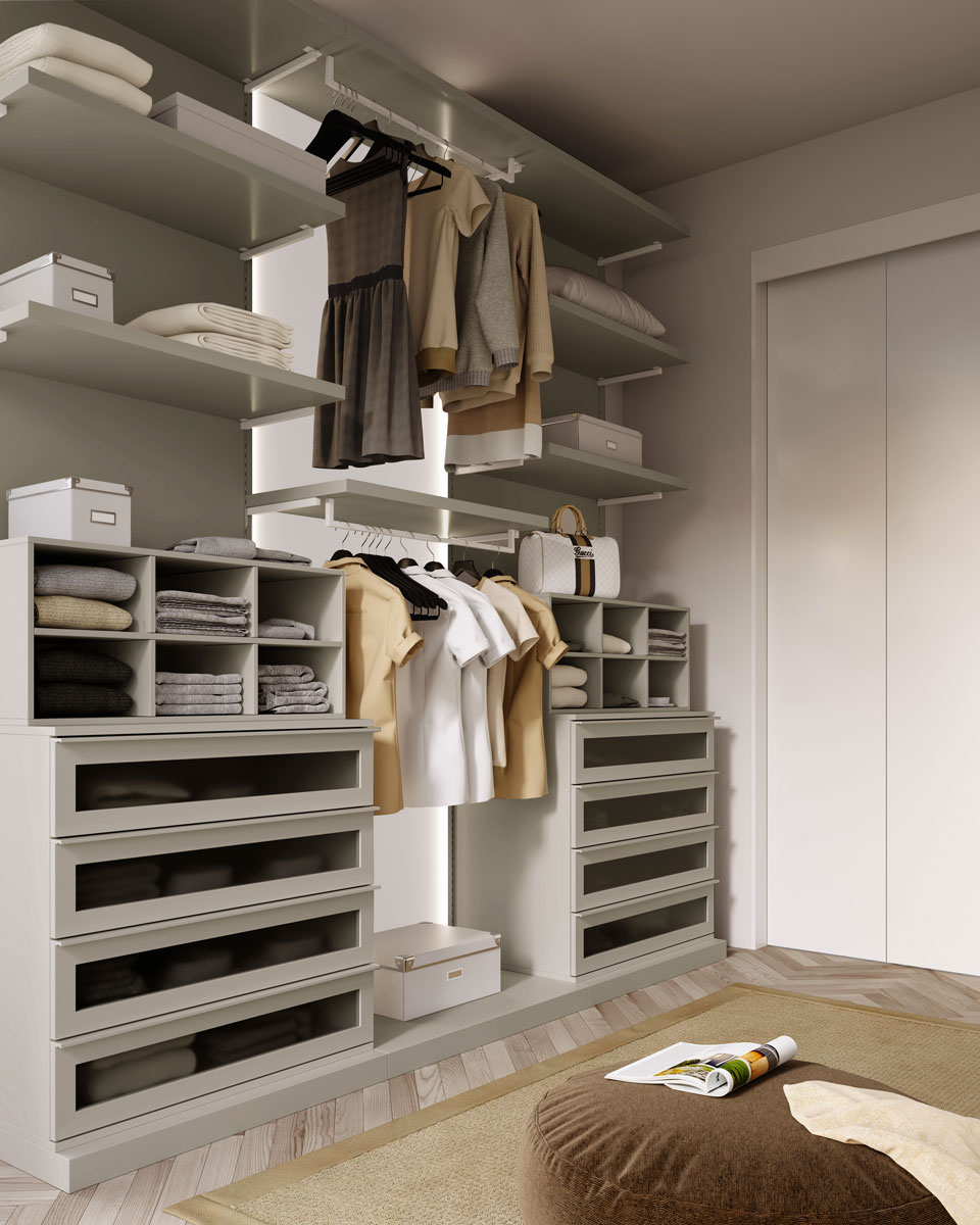 Quando è meglio scegliere la cabiona armadio