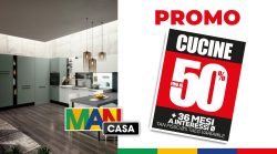 Promo Cucine fino al 50%