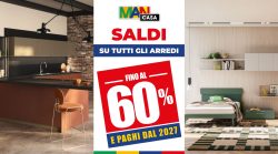 Promo Saldi Arredi fino al 60%