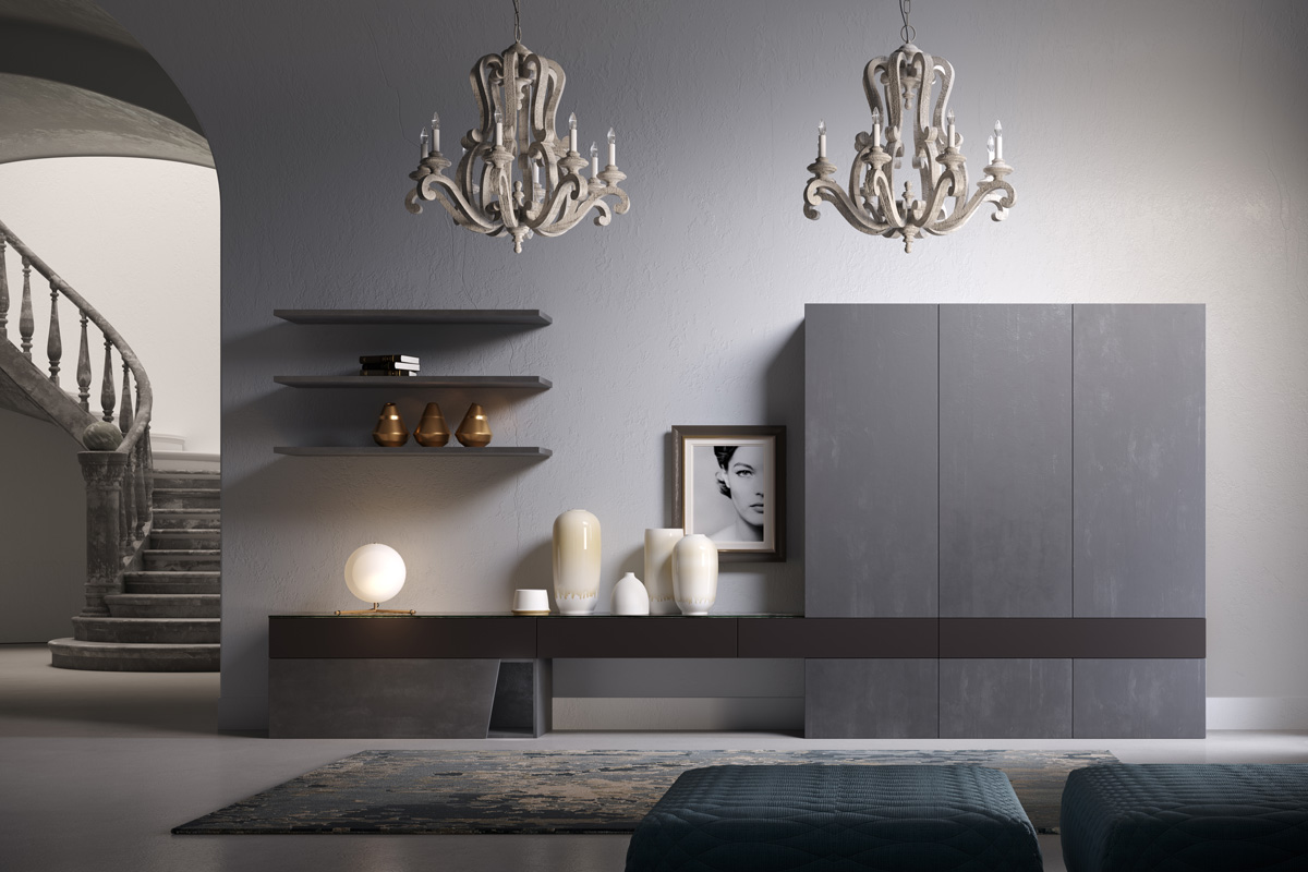 Consigli per illuminazione Come fare per avere più luce in salotto
