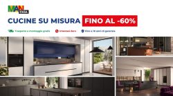 Promo Cucine su Misura fino al 60%